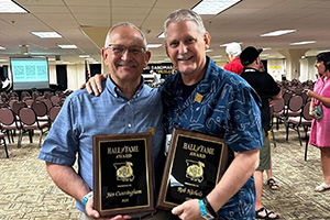 Read about our most historic and most recent Hall of Fame award recipients and learn more about how to nominate someone deserving